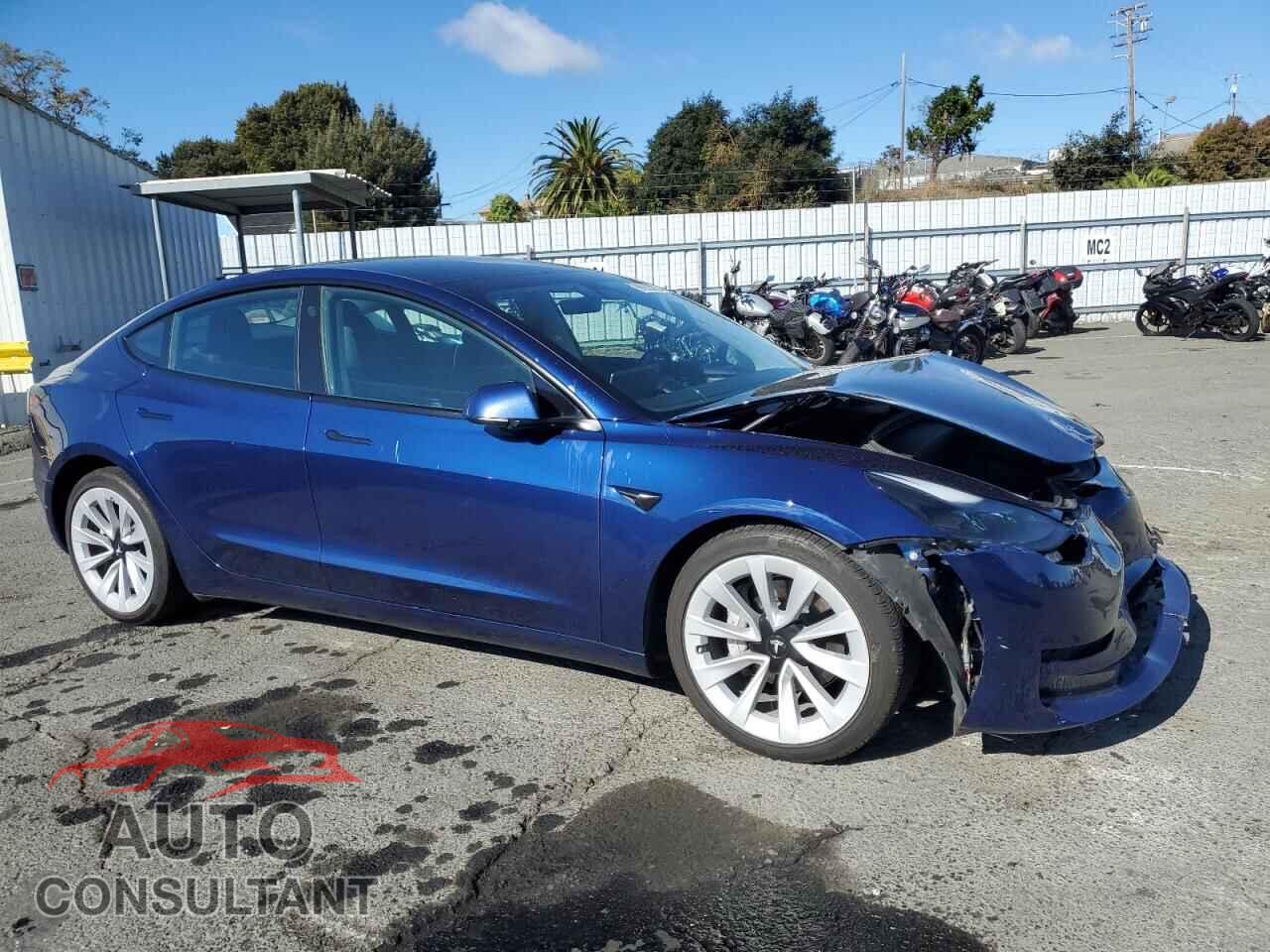 TESLA MODEL 3 2023 - 5YJ3E1EA5PF485723