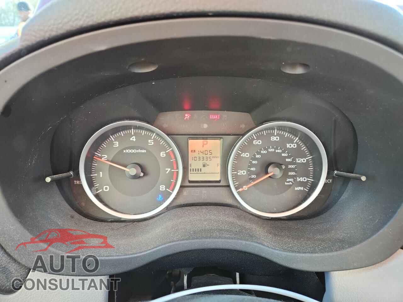 SUBARU FORESTER 2017 - JF2SJAEC6HH435702