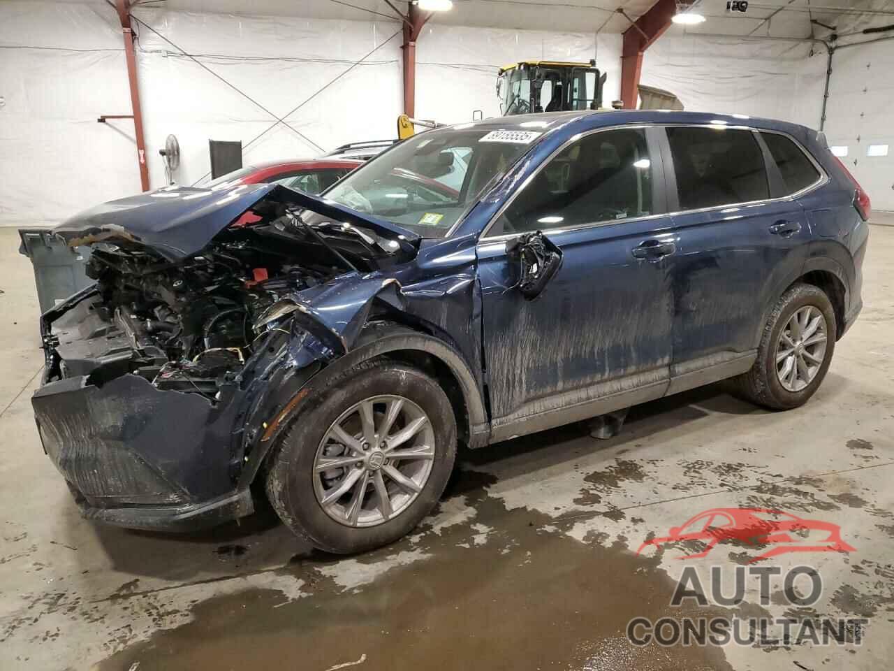 HONDA CRV 2025 - 2HKRS4H48SH438819