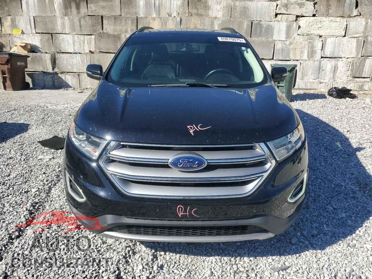 FORD EDGE 2017 - 2FMPK3J85HBB72111