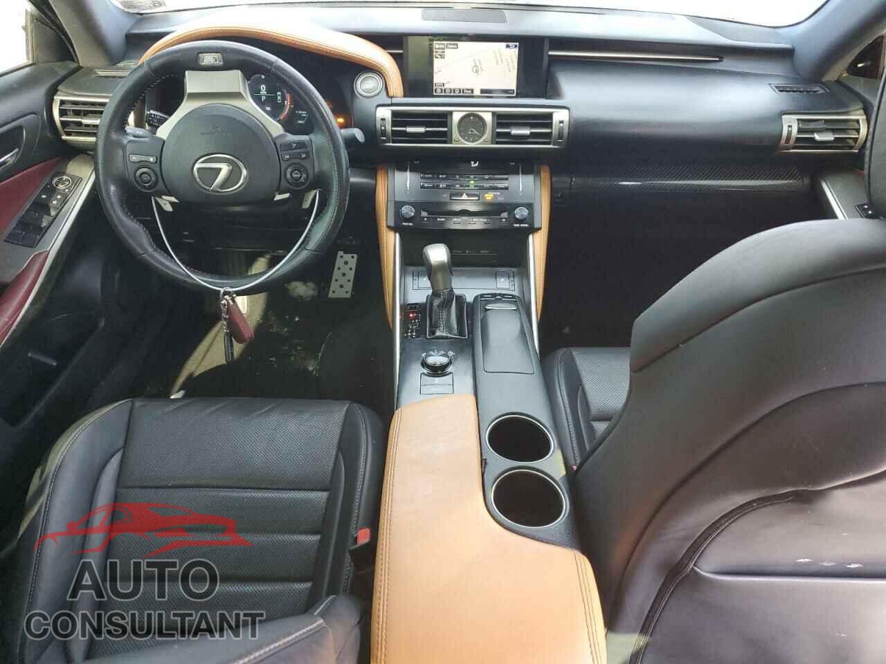 LEXUS IS 2014 - JTHCE1D24E5004853