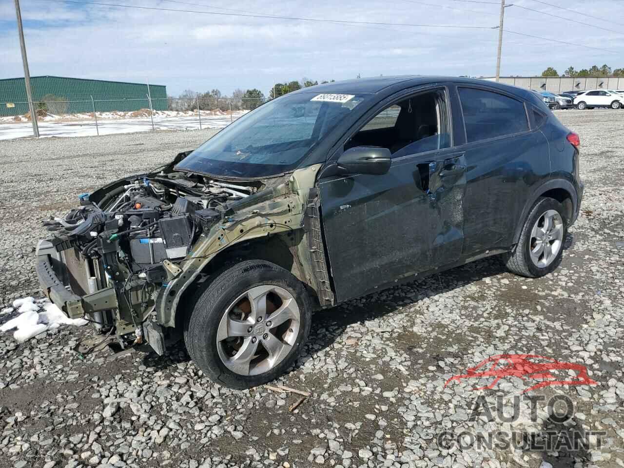 HONDA HR-V 2017 - 3CZRU5H56HM709639