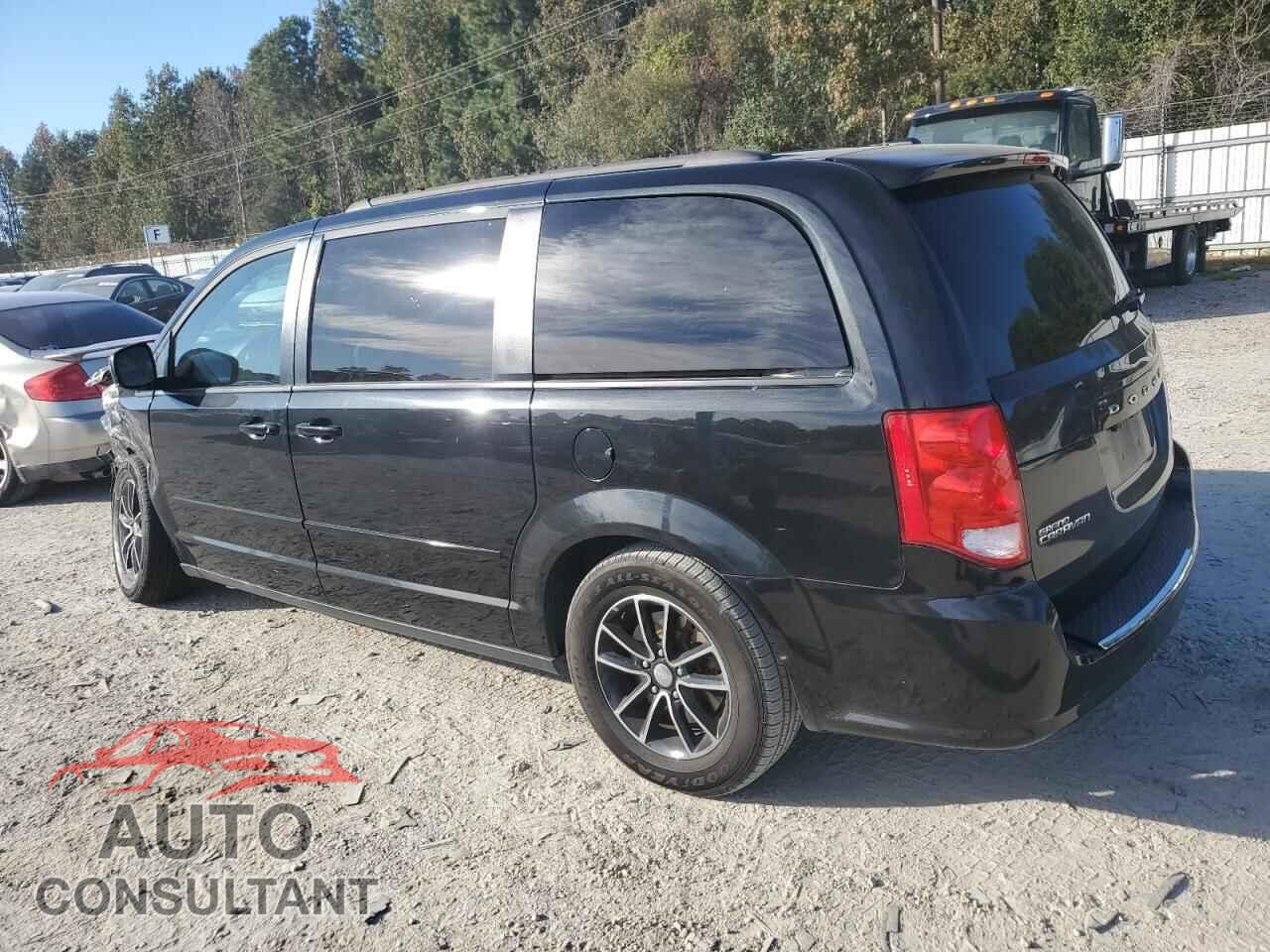 DODGE CARAVAN 2017 - 2C4RDGEG1HR807834
