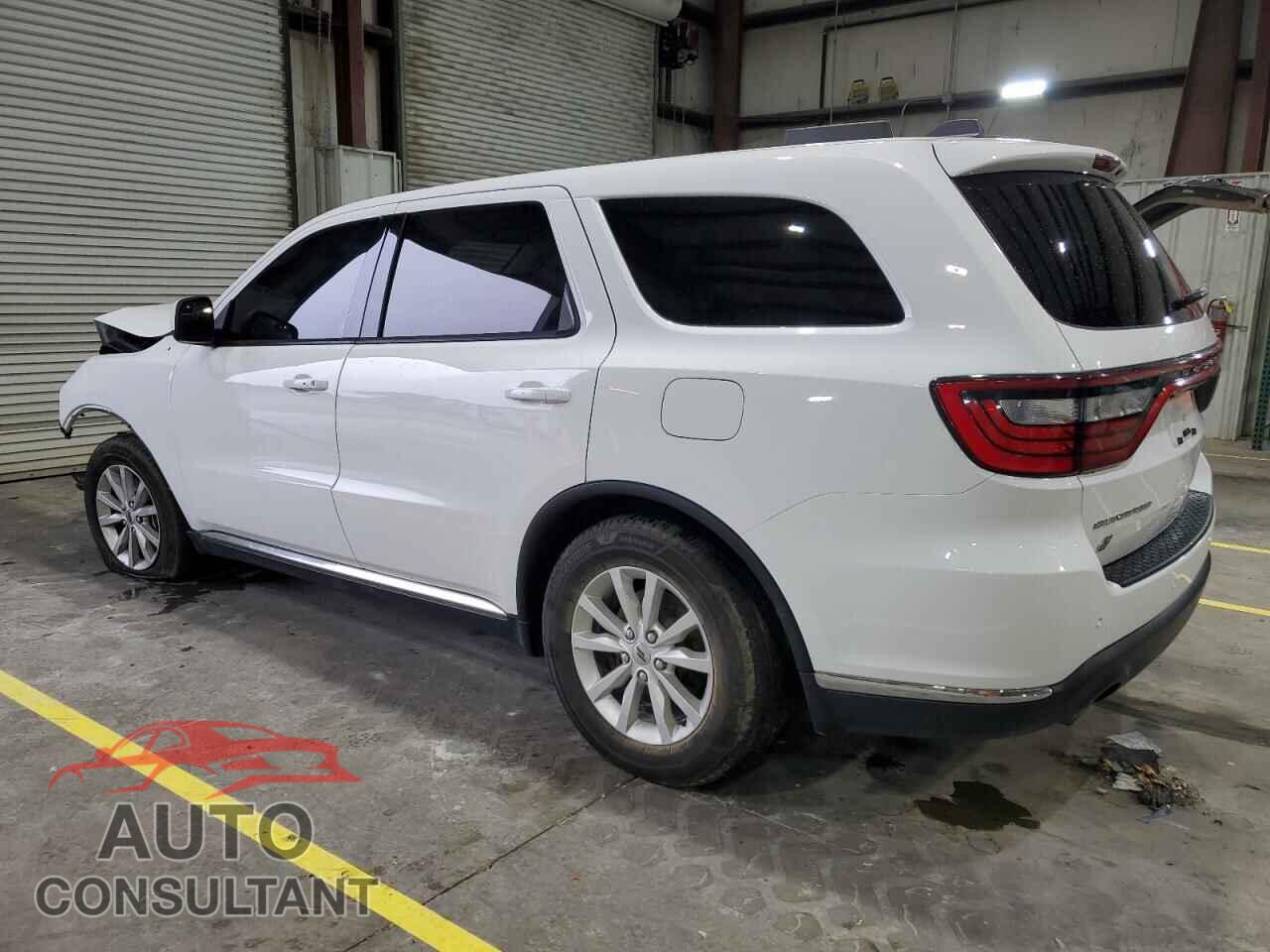 DODGE DURANGO 2020 - 1C4SDJFT6LC286511