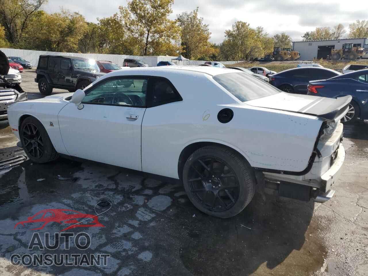 DODGE CHALLENGER 2016 - 2C3CDZFJ3GH220720
