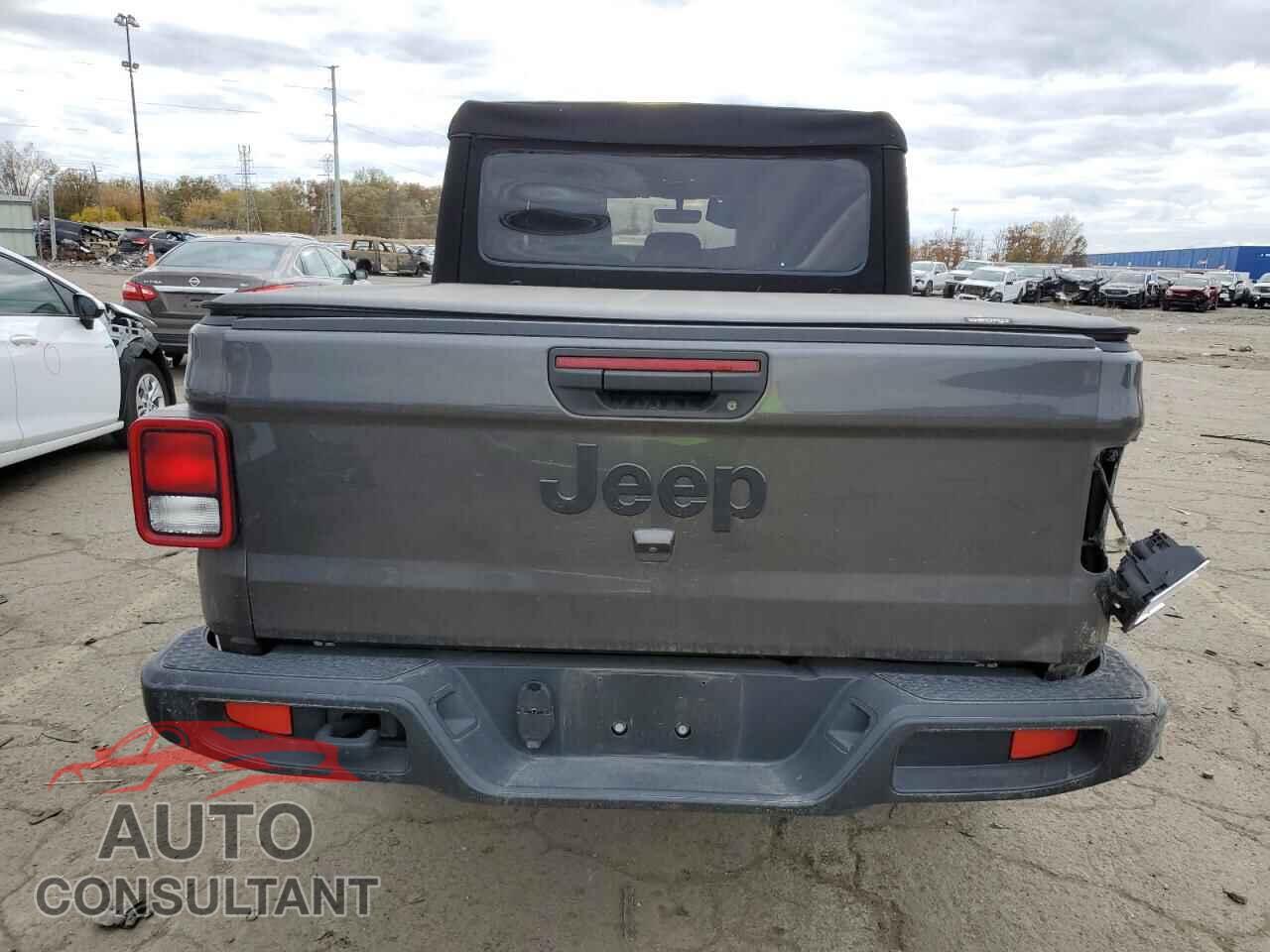 JEEP GLADIATOR 2023 - 1C6HJTAG1PL565791
