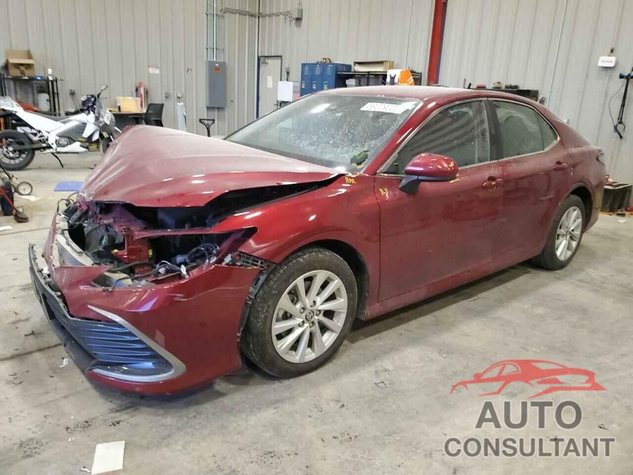 TOYOTA CAMRY 2021 - 4T1C11BK6MU040978