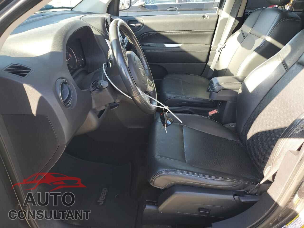 JEEP COMPASS 2015 - 1C4NJDEB5FD218490