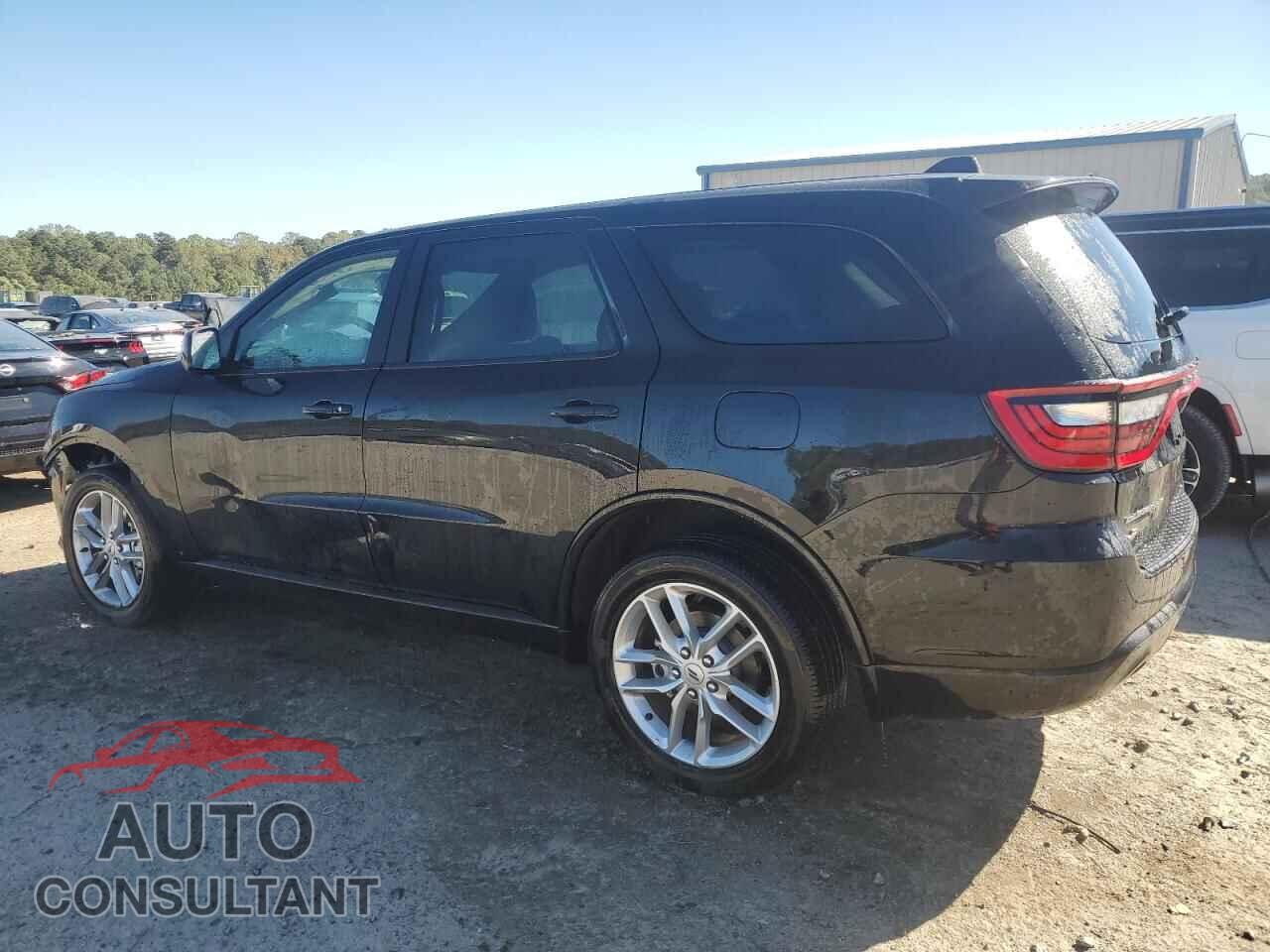 DODGE DURANGO 2025 - 1C4RDJDG8SC546605