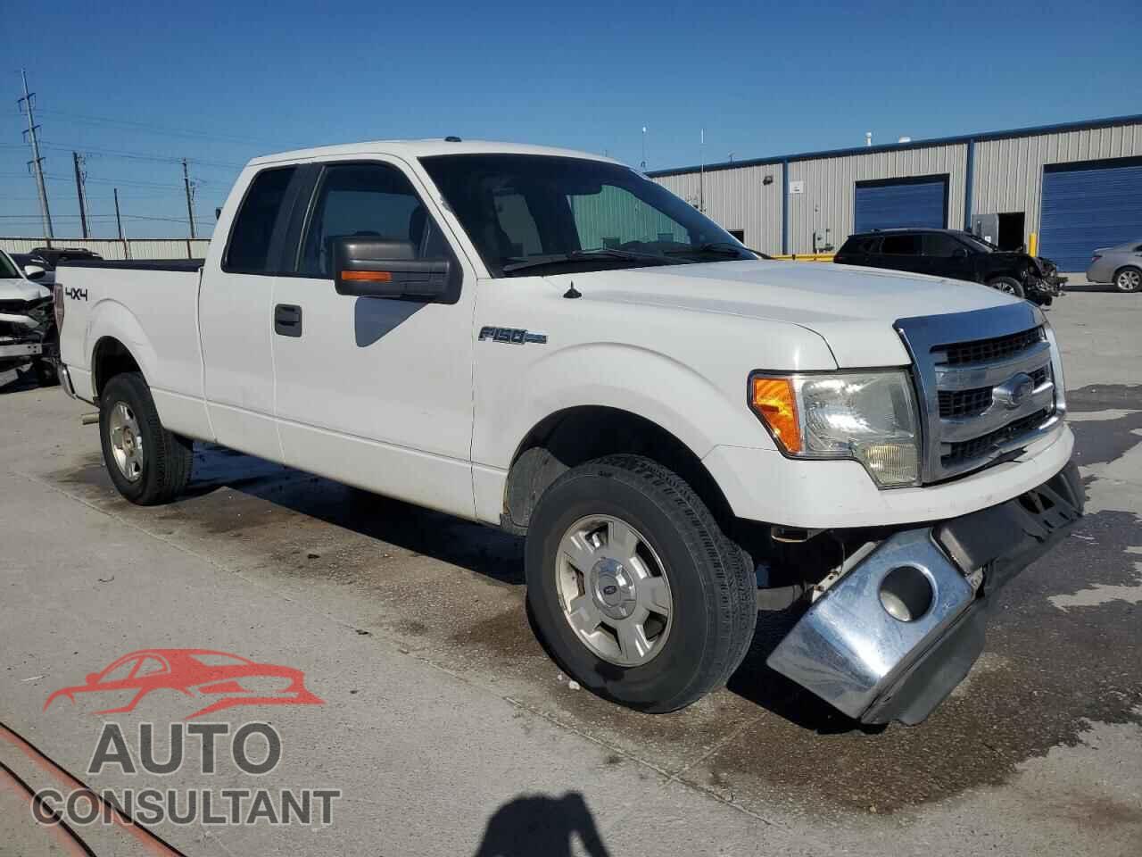 FORD F-150 2013 - 1FTEX1EMXDFD82950