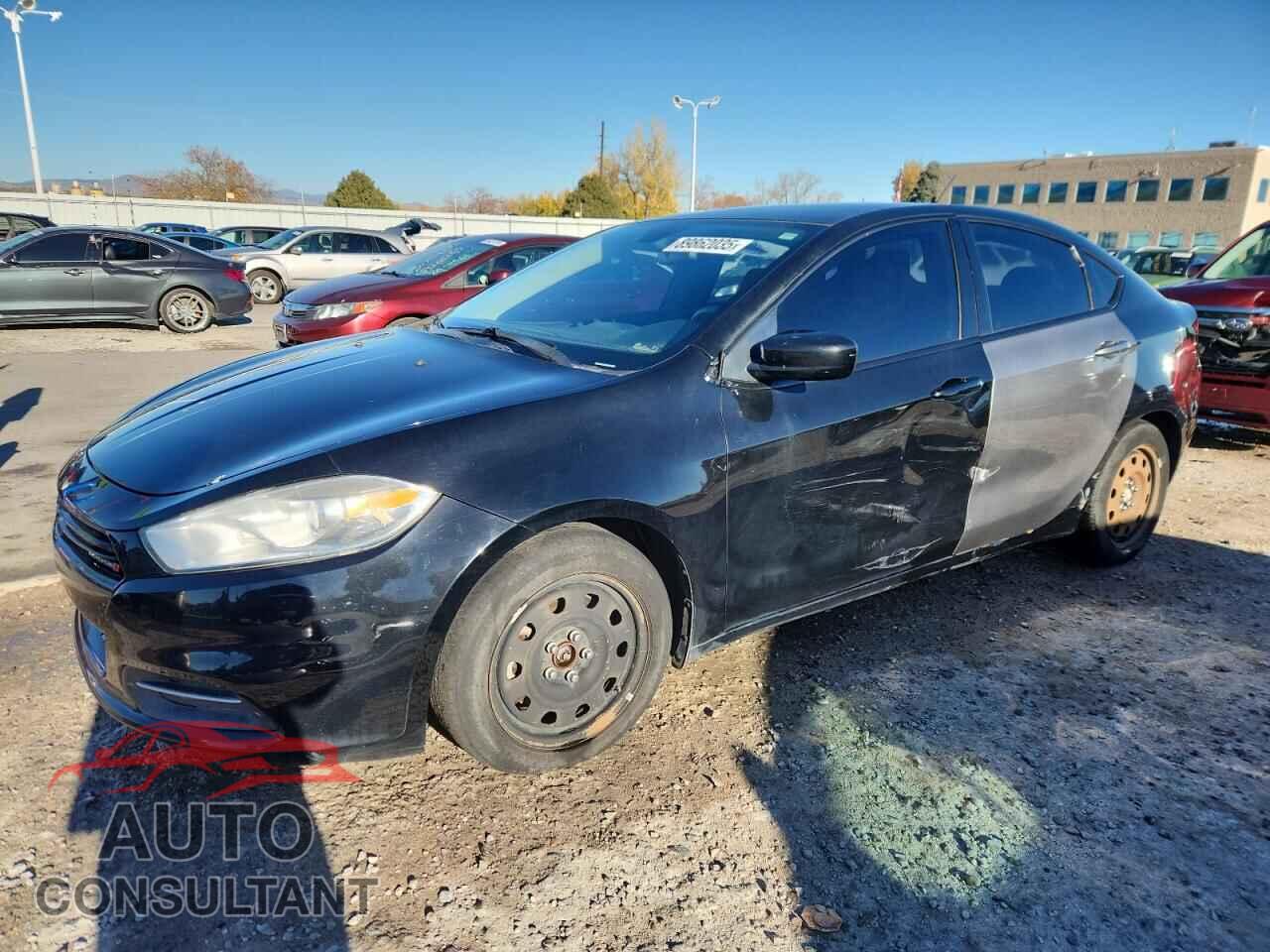 DODGE DART 2015 - 1C3CDFAA1FD141029
