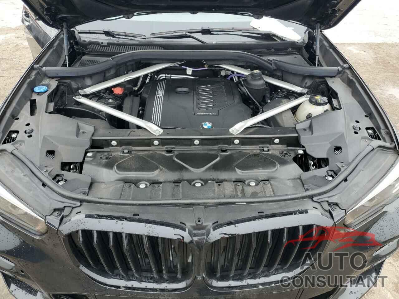 BMW X5 2022 - 5UXCR4C0XN9K83613