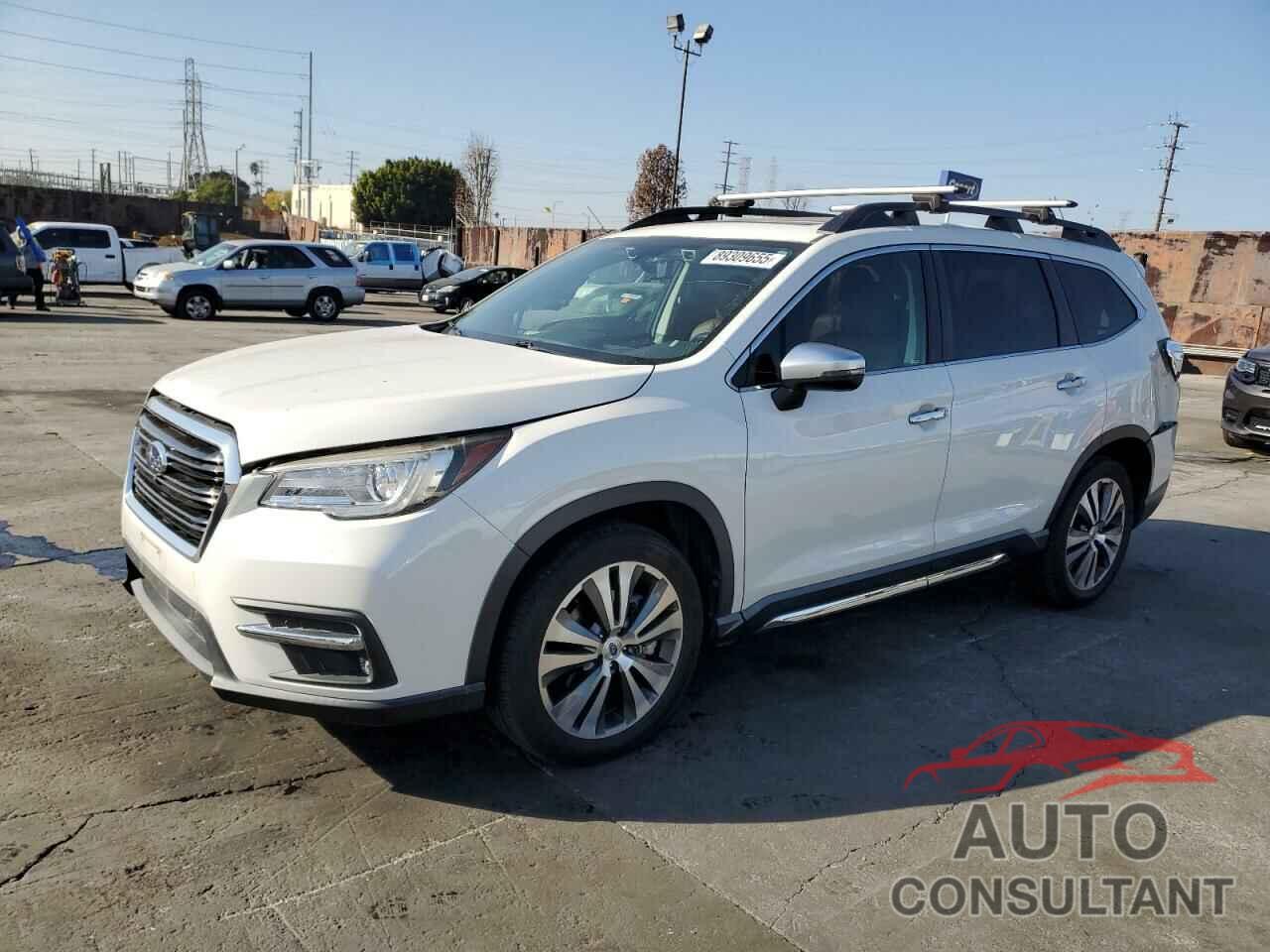 SUBARU ASCENT 2019 - 4S4WMARD9K3419536