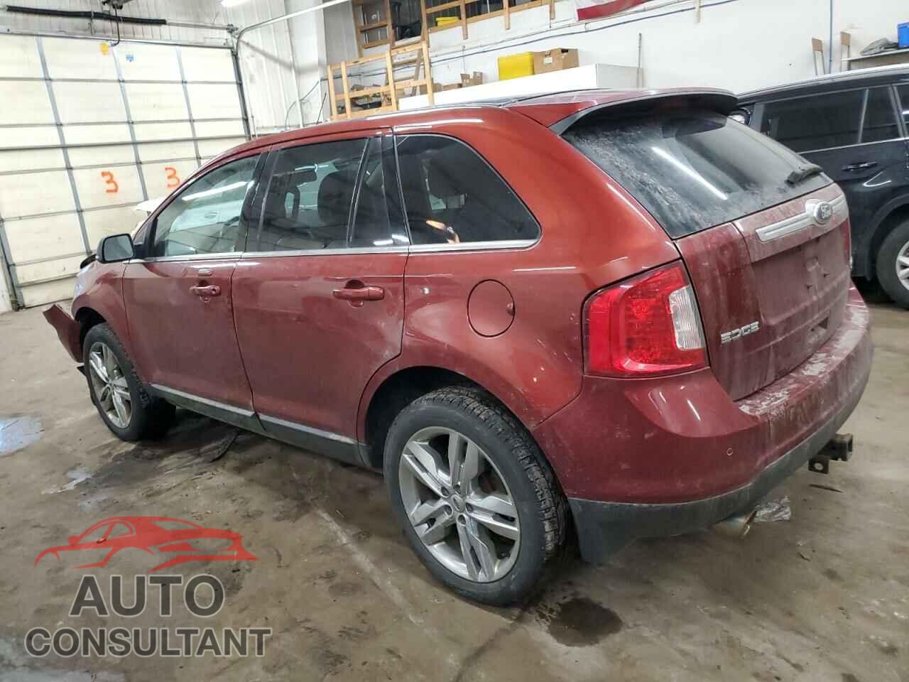 FORD EDGE 2014 - 2FMDK4KCXEBB06757