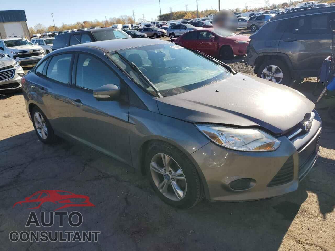 FORD FOCUS 2013 - 1FADP3F29DL162999