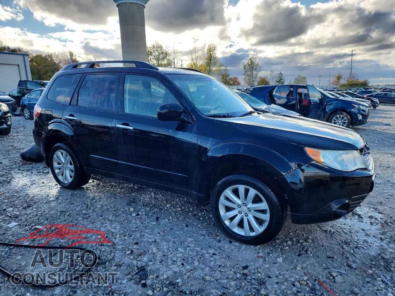 SUBARU FORESTER 2012 - JF2SHBDC7CH450382