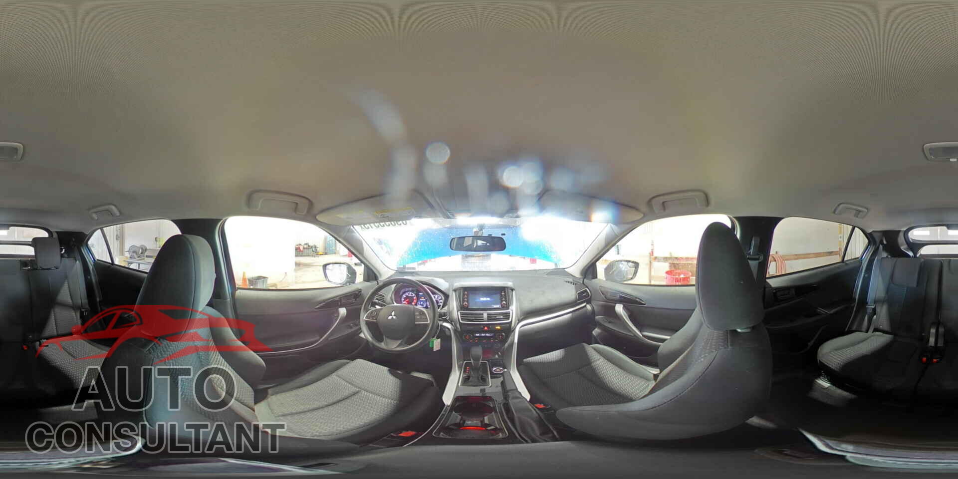 MITSUBISHI ECLIPSE 2019 - JA4AT3AA2KZ032493
