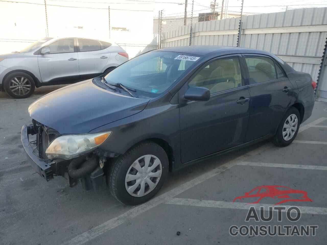 TOYOTA COROLLA 2013 - 5YFBU4EE7DP132483