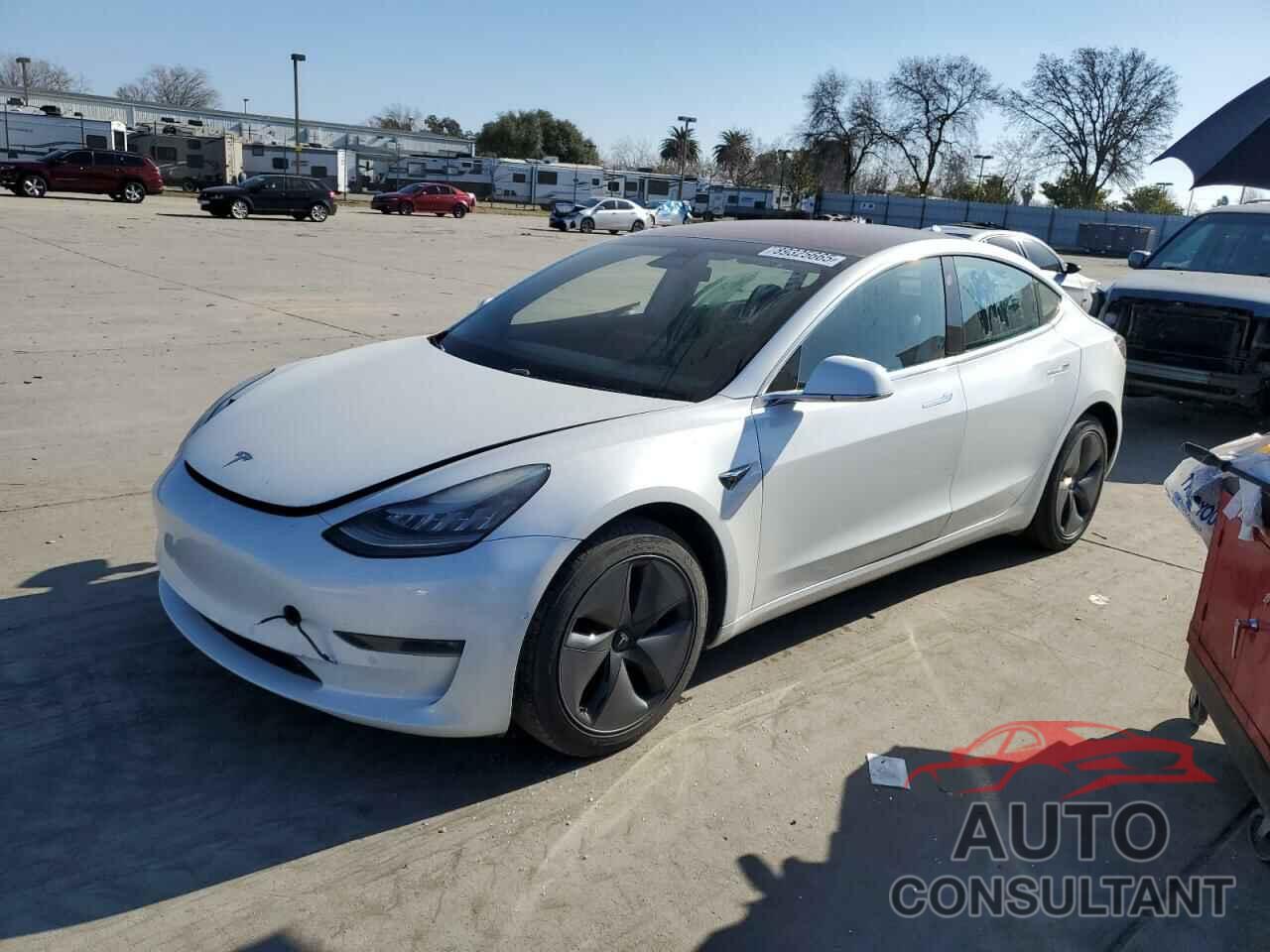 TESLA MODEL 3 2018 - 5YJ3E1EA0JF162364