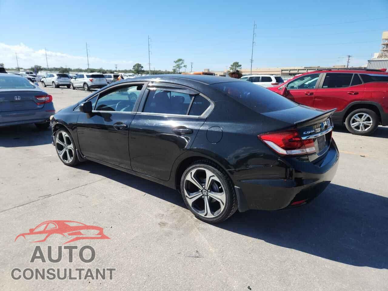 HONDA CIVIC 2014 - 19XFB2F51EE014622