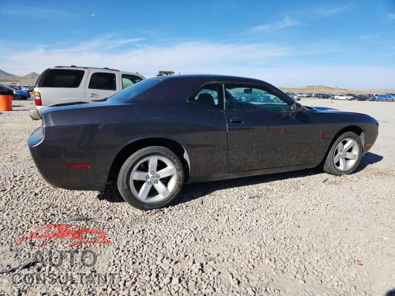 DODGE CHALLENGER 2014 - 2C3CDYAG5EH177226