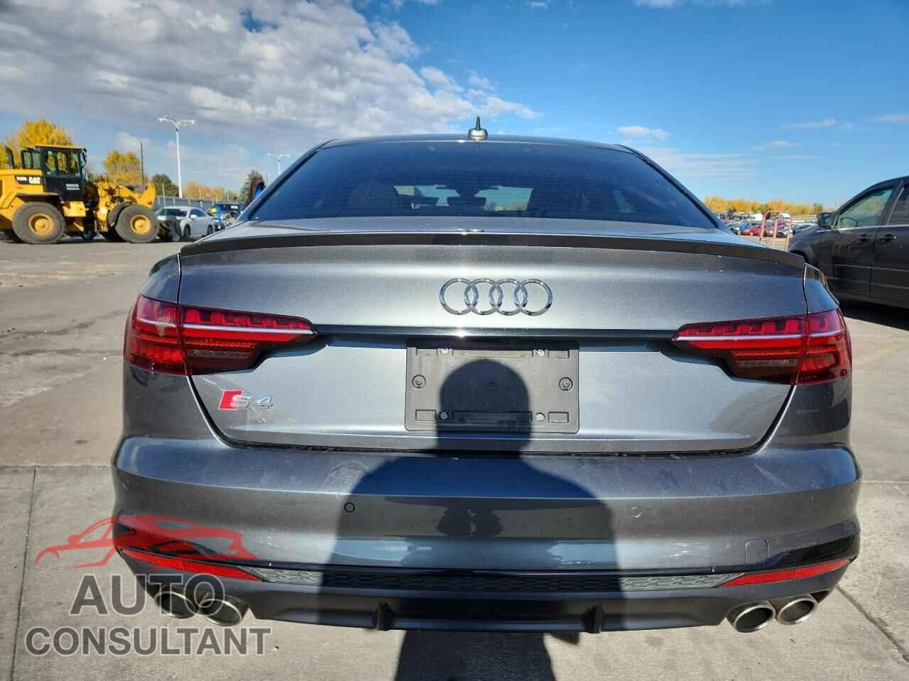 AUDI S4/RS4 2020 - WAUC4AF45LA042760