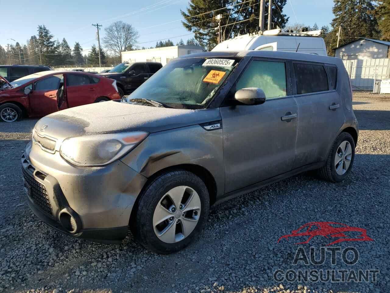 KIA SOUL 2016 - KNDJN2A21G7348506