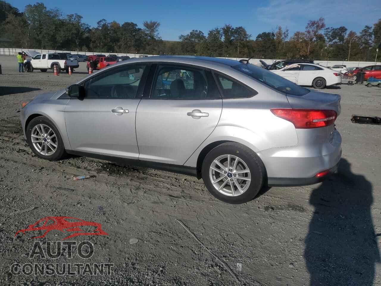 FORD FOCUS 2016 - 1FADP3F2XGL207310
