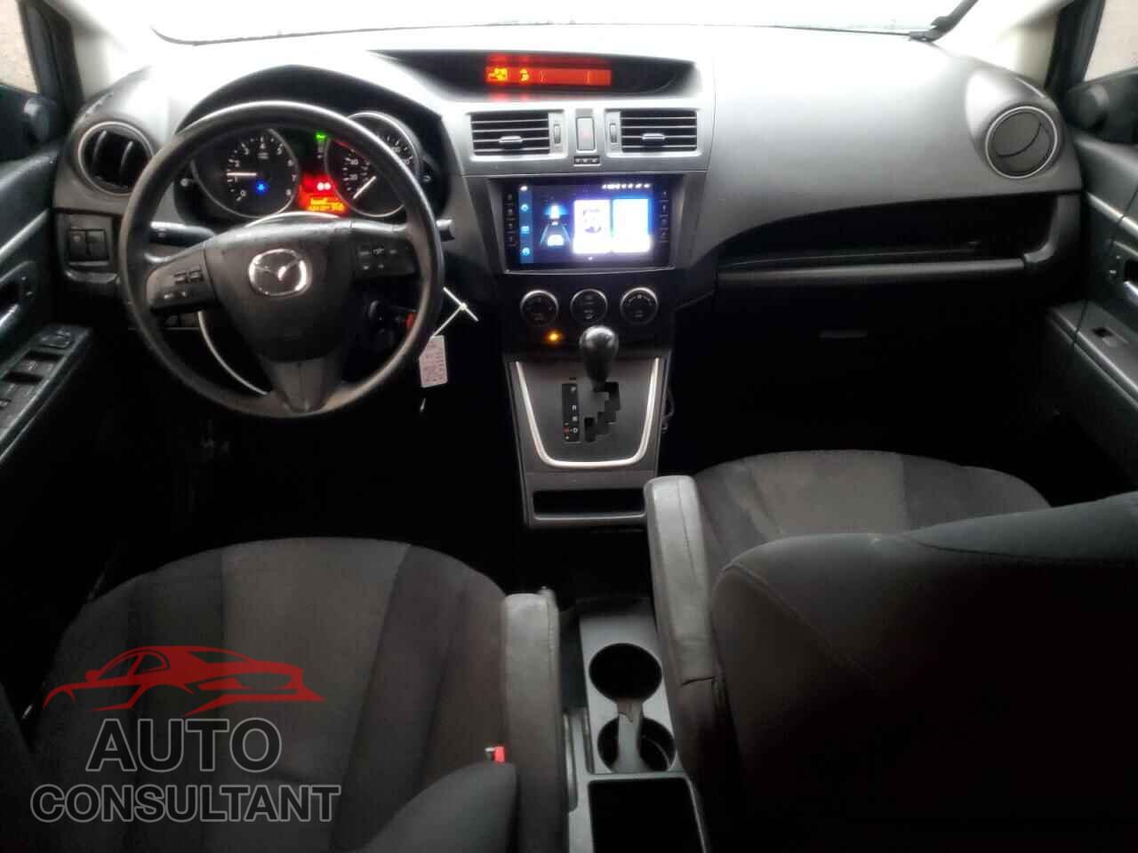 MAZDA 5 2012 - JM1CW2BL9C0143824