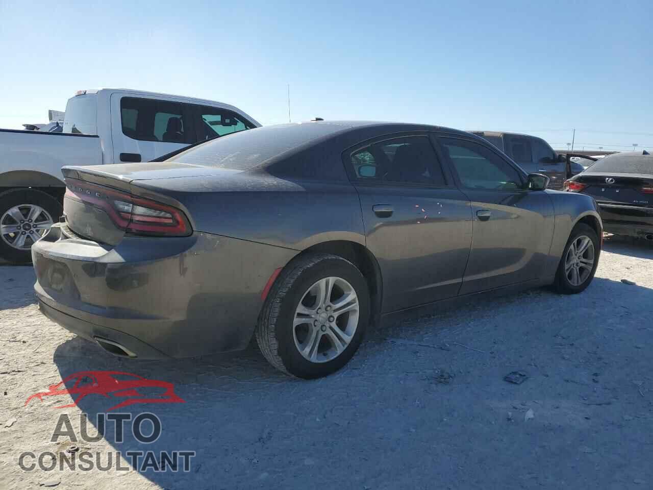 DODGE CHARGER 2019 - 2C3CDXBG3KH644230
