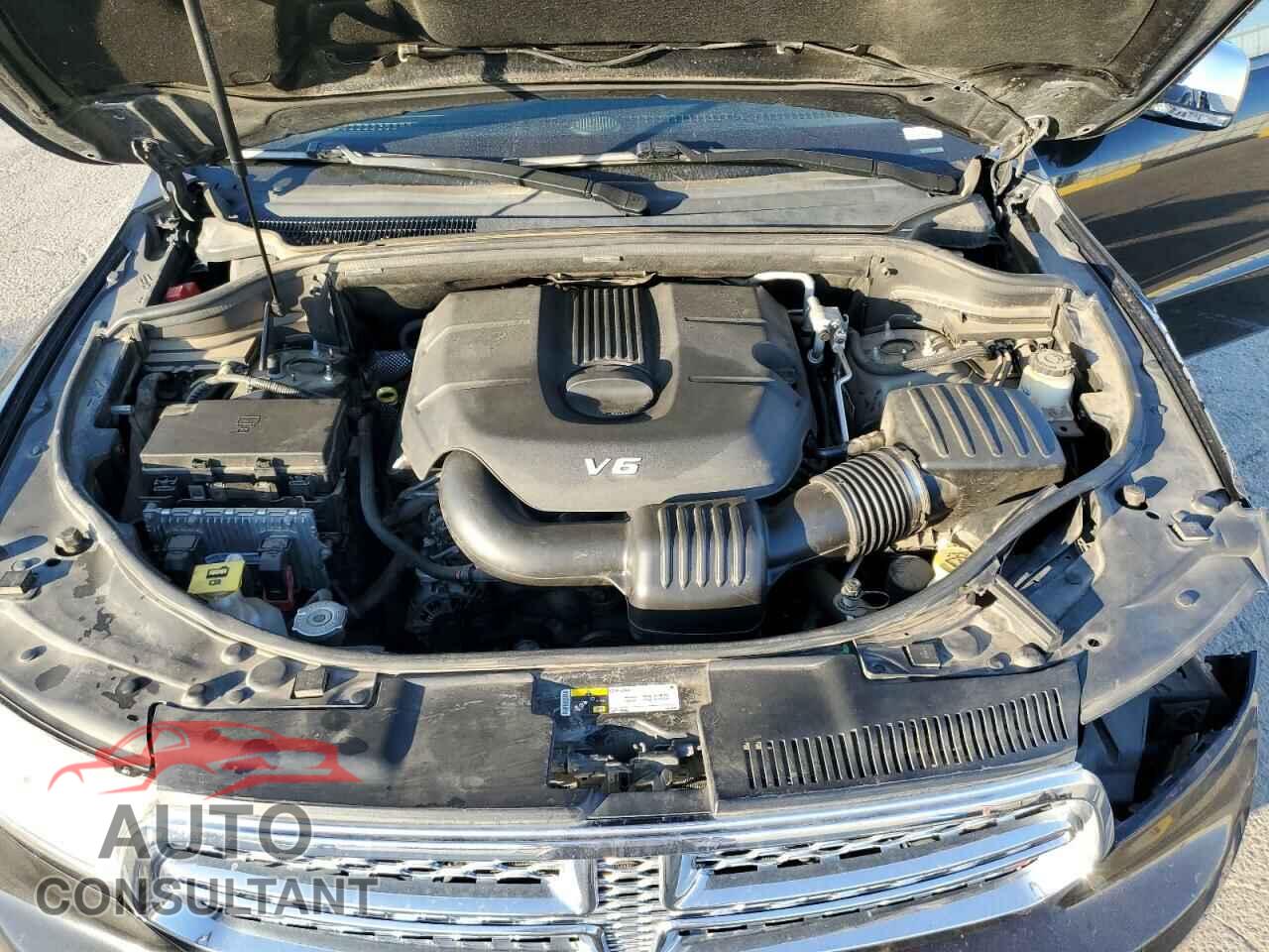 DODGE DURANGO 2014 - 1C4RDHEG7EC313570