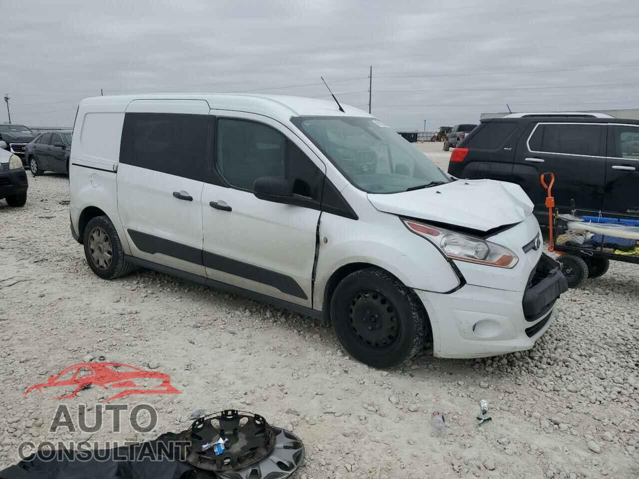 FORD TRANSIT 2016 - NM0LS7F76G1289259
