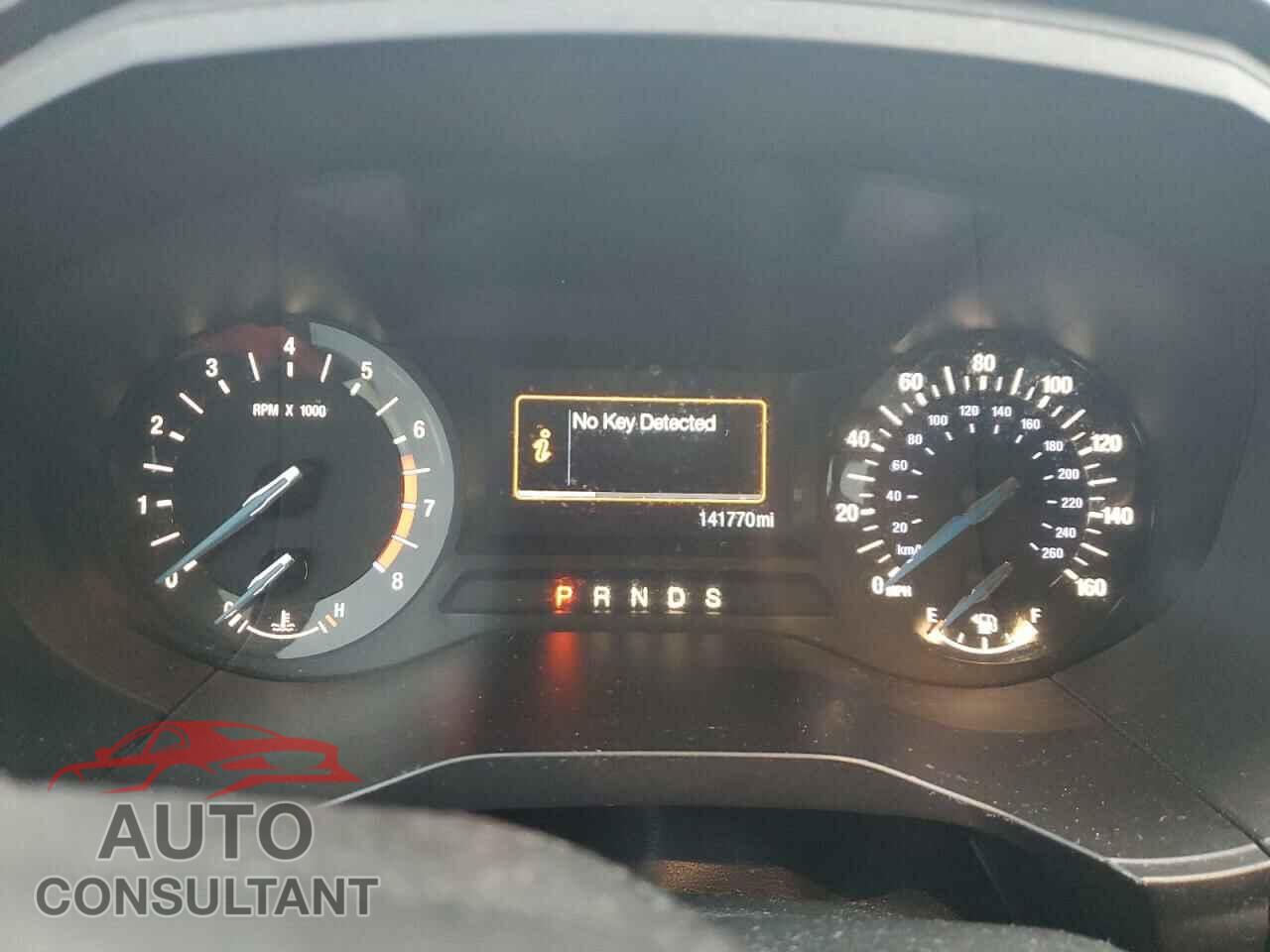 FORD EDGE 2016 - 2FMPK3G99GBC30087