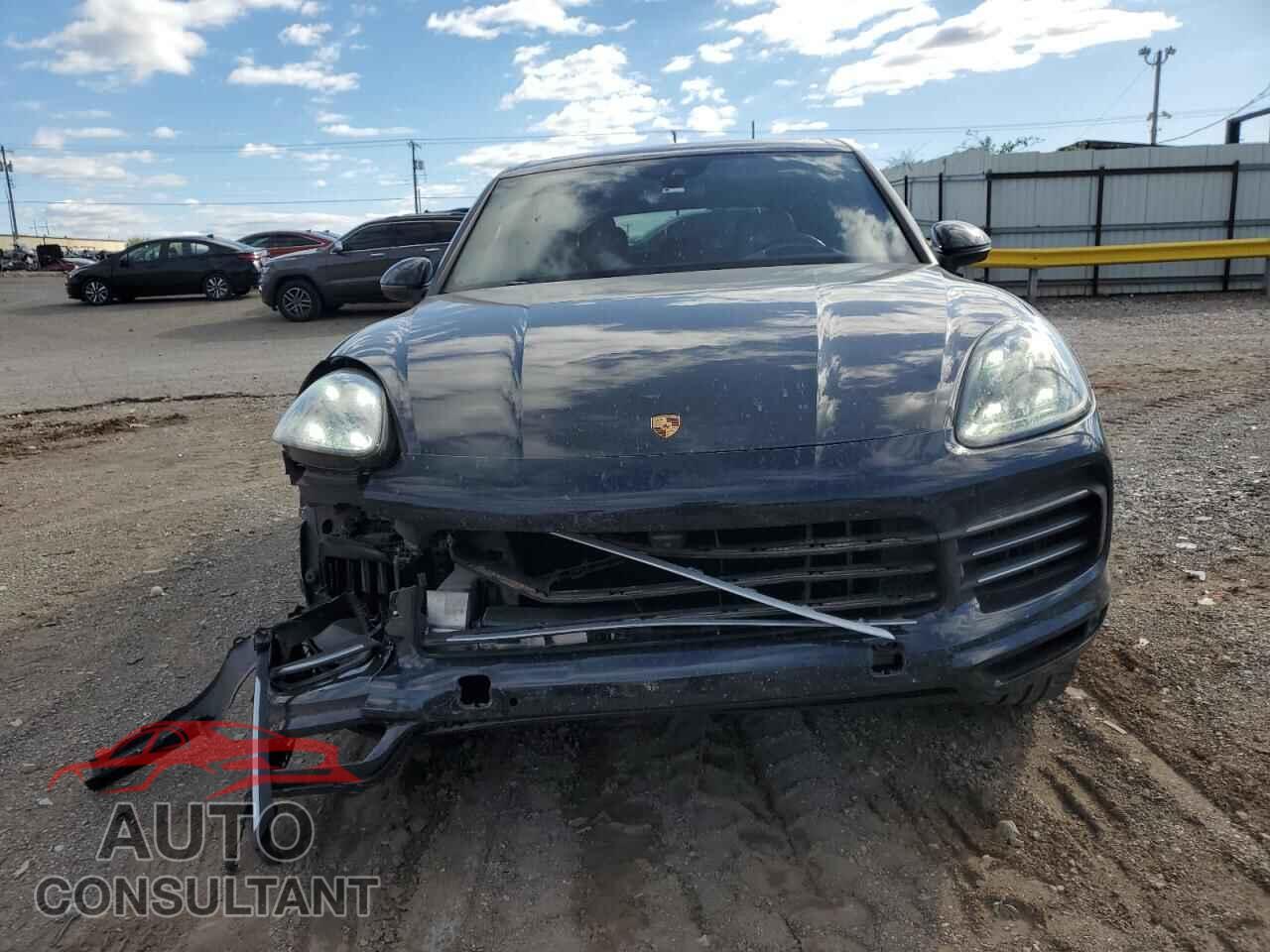 PORSCHE CAYENNE 2020 - WP1AA2AY7LDA05032