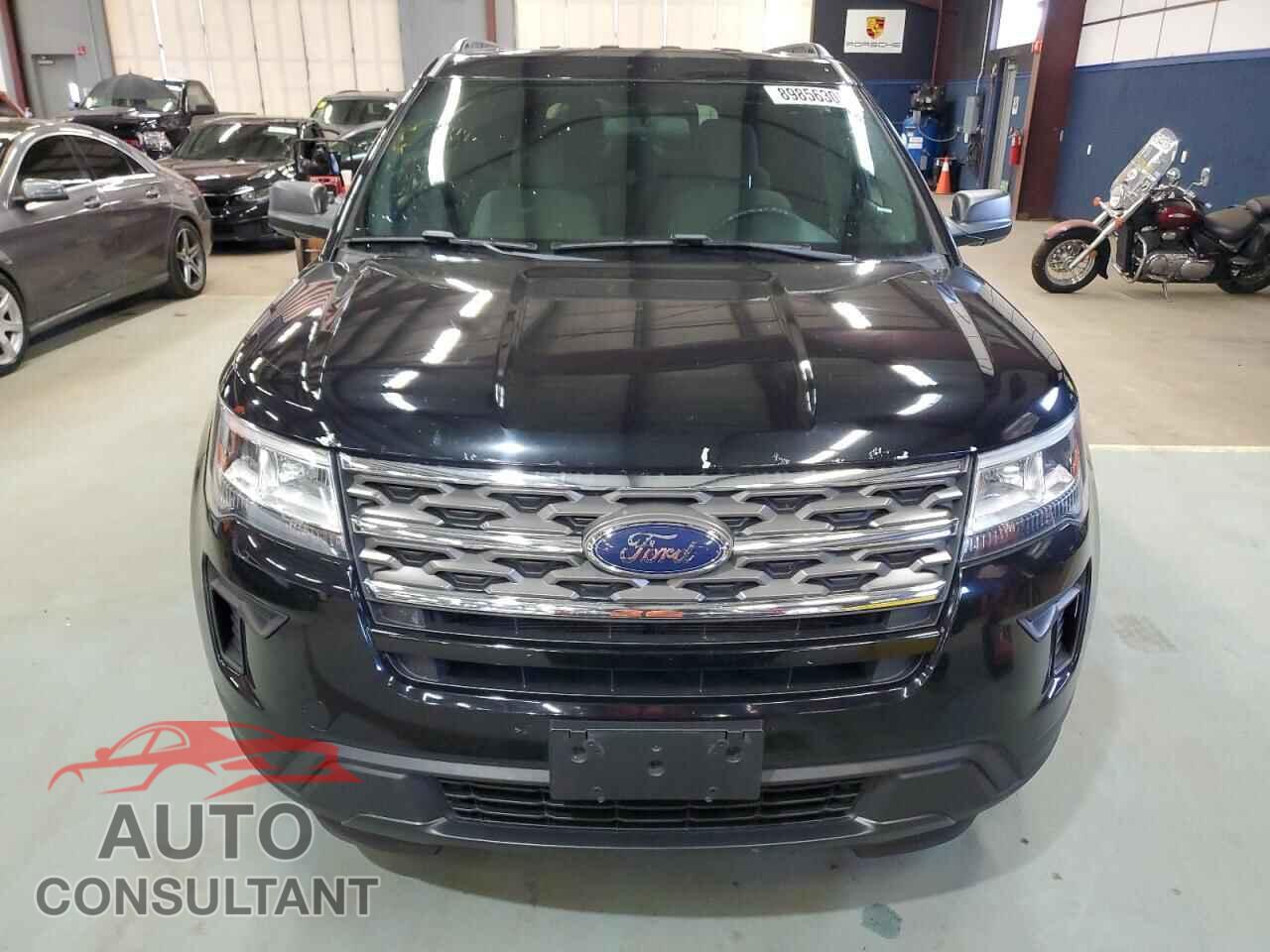 FORD EXPLORER 2018 - 1FM5K8B84JGB25458