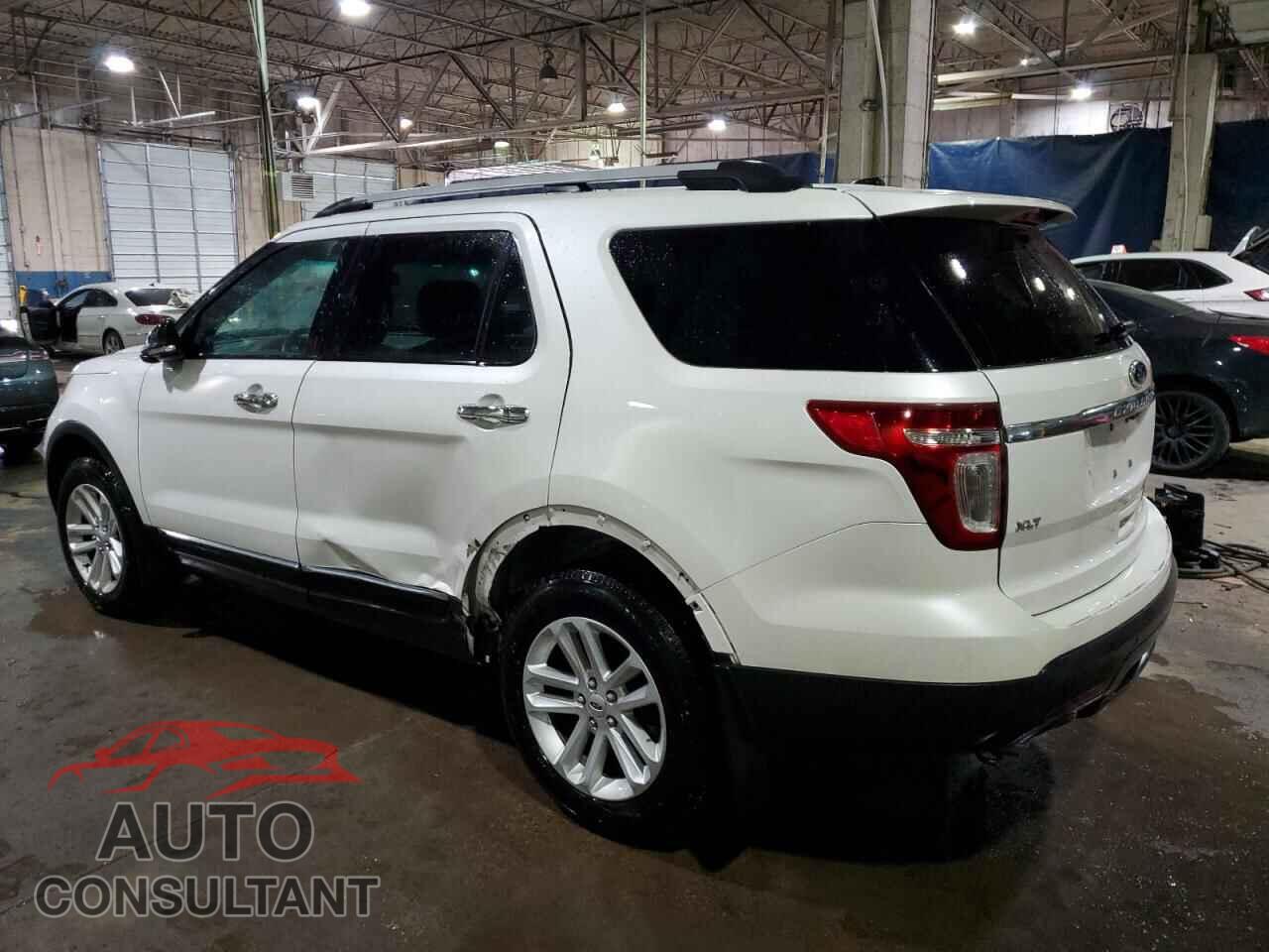 FORD EXPLORER 2014 - 1FM5K8D89EGB48303