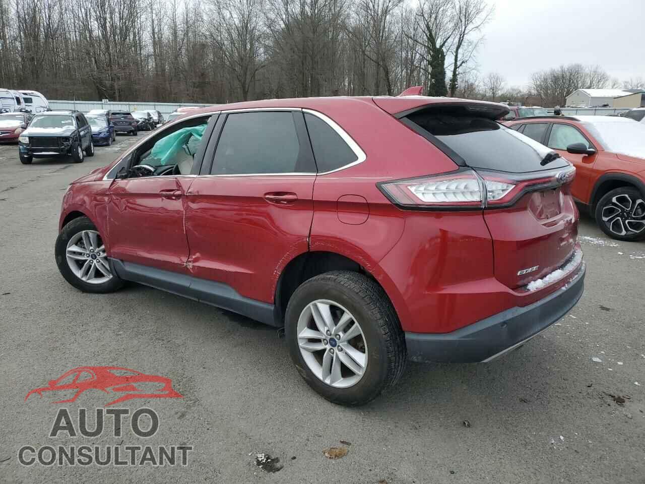 FORD EDGE 2018 - 2FMPK4J91JBC42319