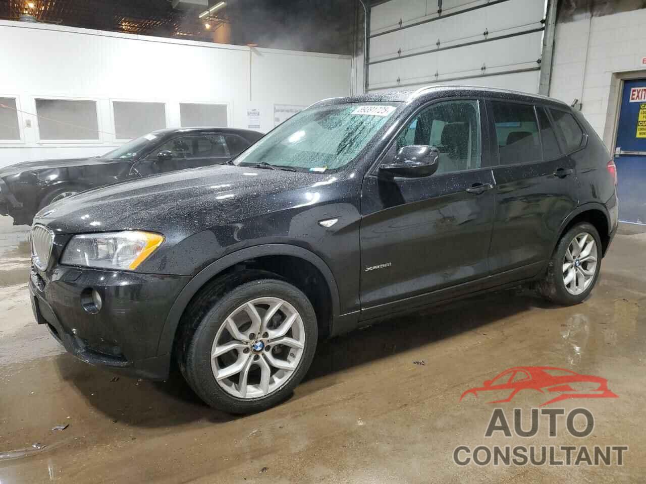 BMW X3 2014 - 5UXWX7C54E0E79683