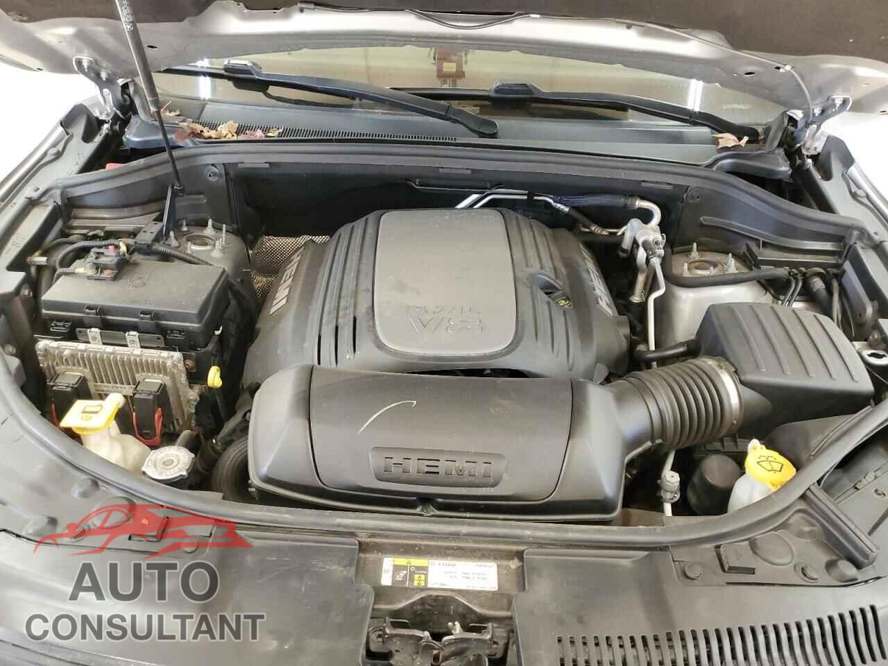 DODGE DURANGO 2020 - 1C4SDJFT6LC296889