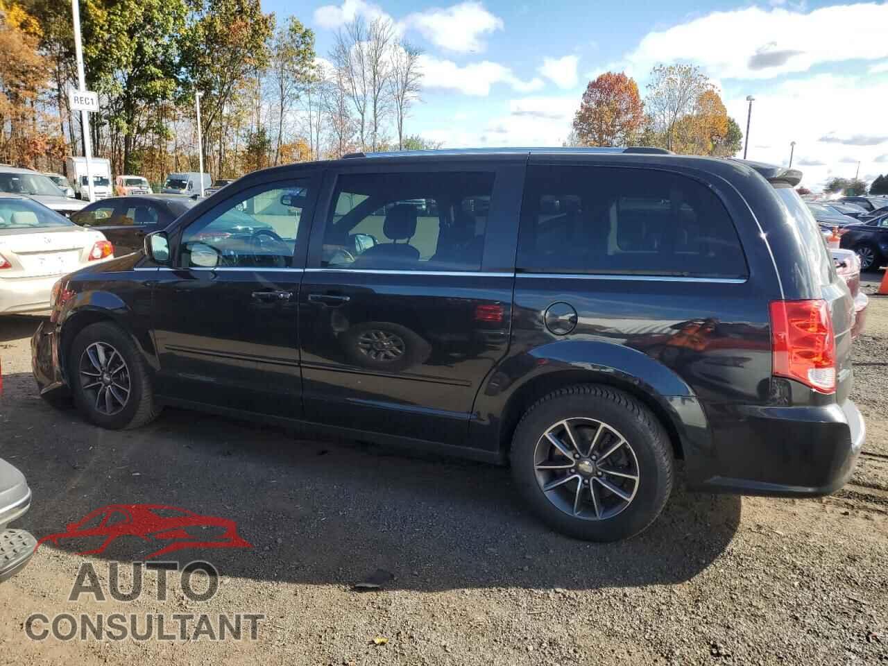DODGE CARAVAN 2017 - 2C4RDGCG6HR737637