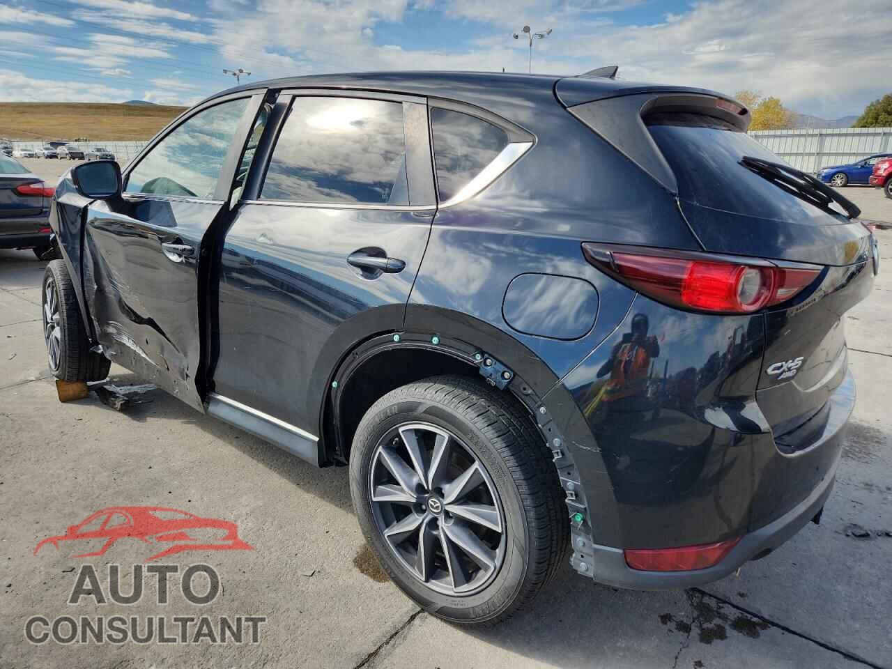 MAZDA CX-5 2018 - JM3KFBCM4J0400797