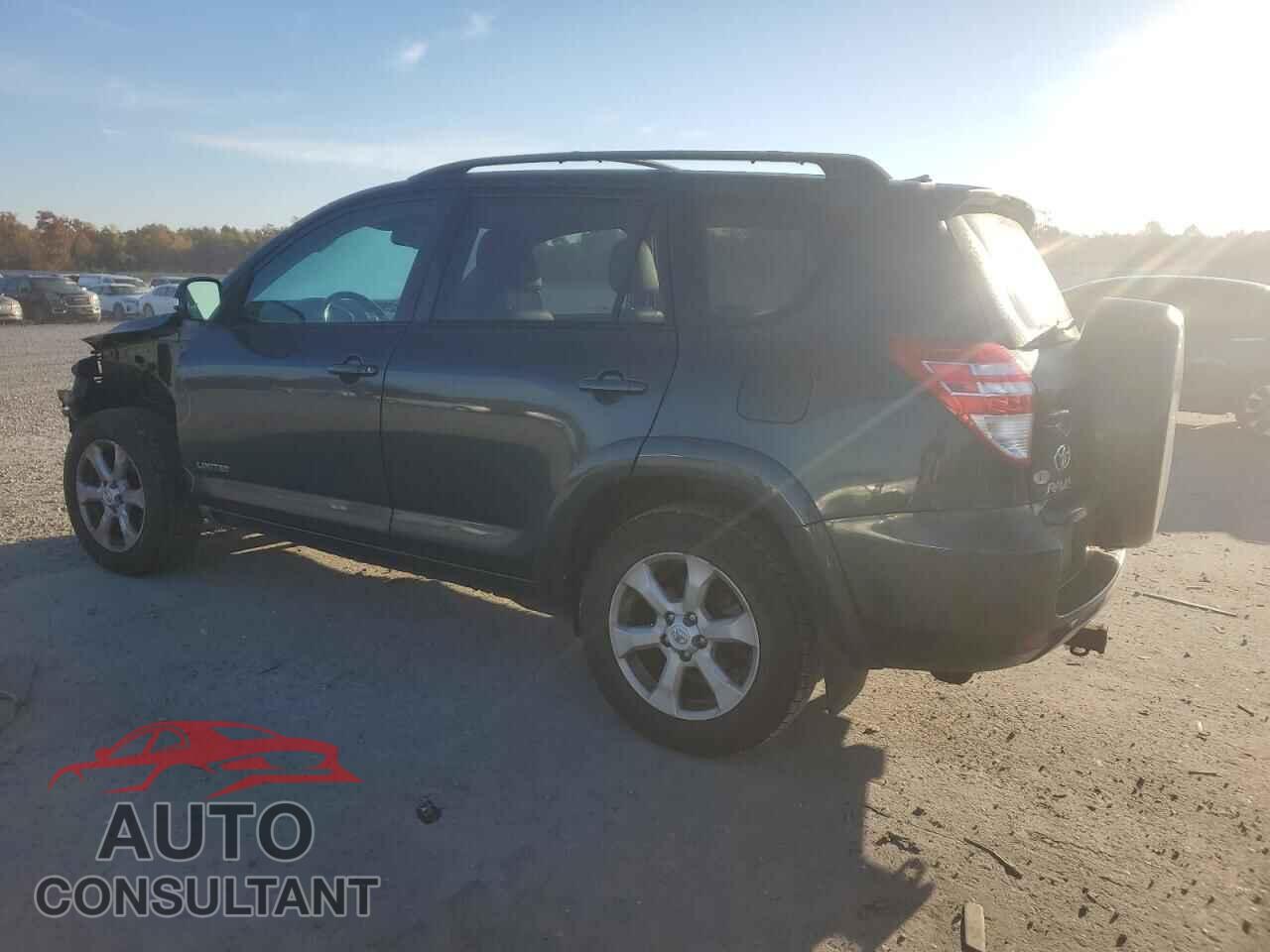 TOYOTA RAV4 2011 - 2T3DK4DV8BW051902