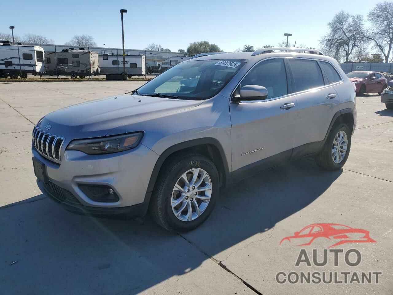 JEEP GRAND CHER 2019 - 1C4PJLCB6KD285423