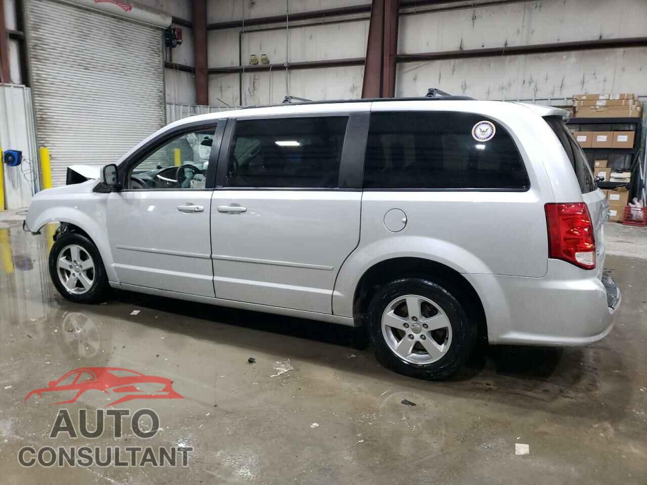 DODGE CARAVAN 2012 - 2C4RDGCG2CR180430