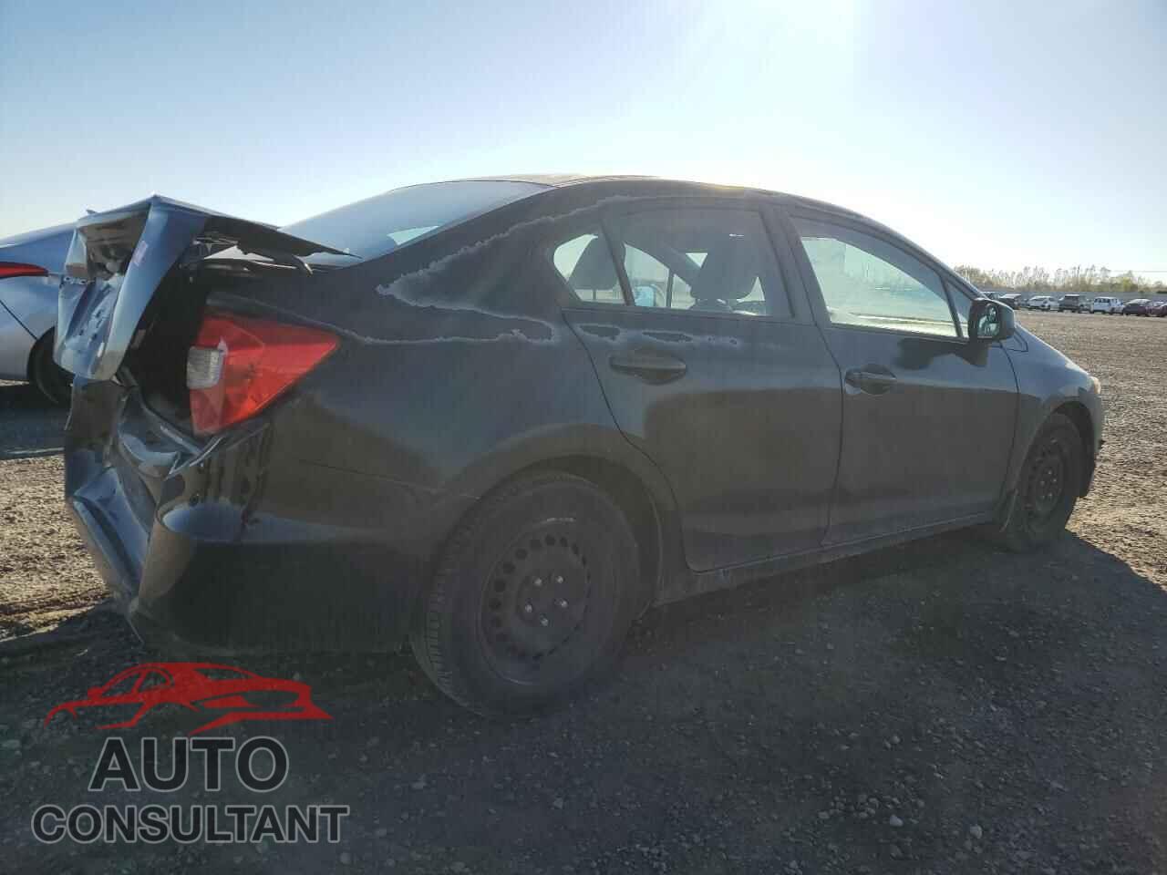 HONDA CIVIC 2012 - 2HGFB2F4XCH039755
