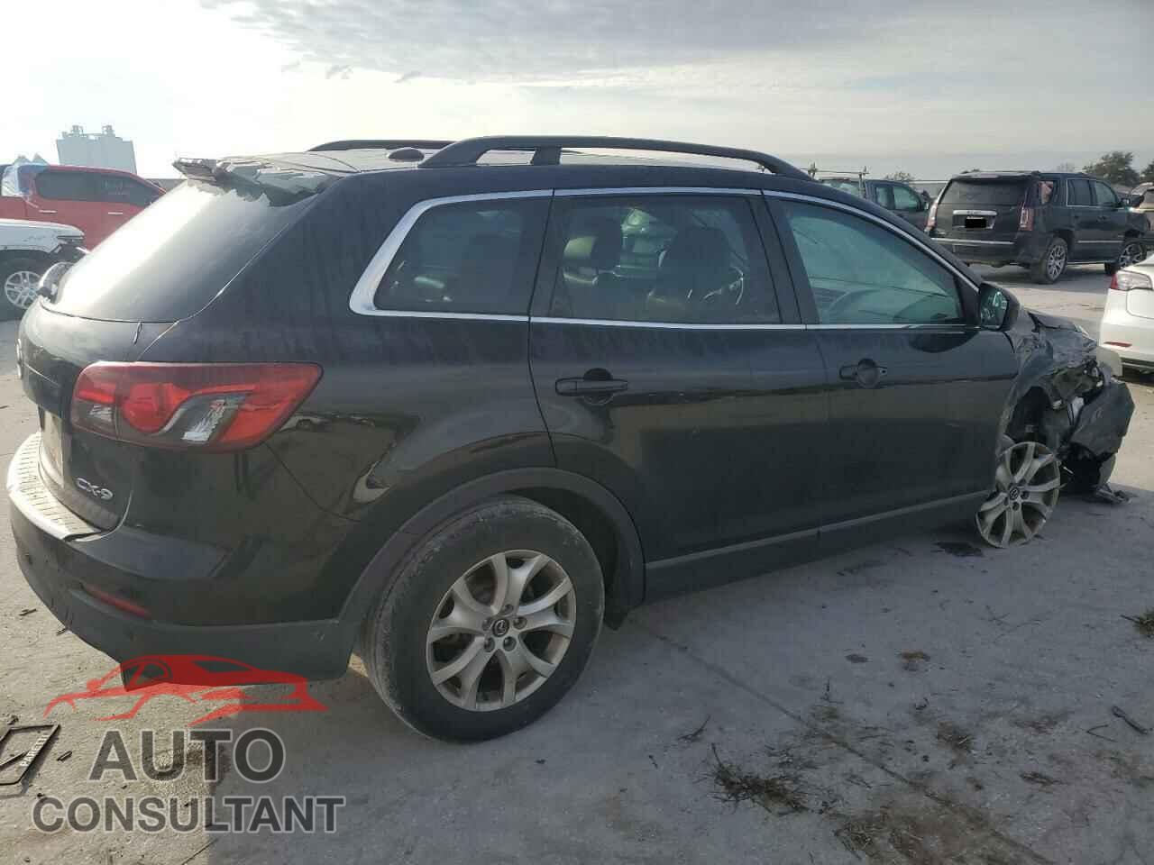 MAZDA CX-9 2013 - JM3TB2CA2D0403806