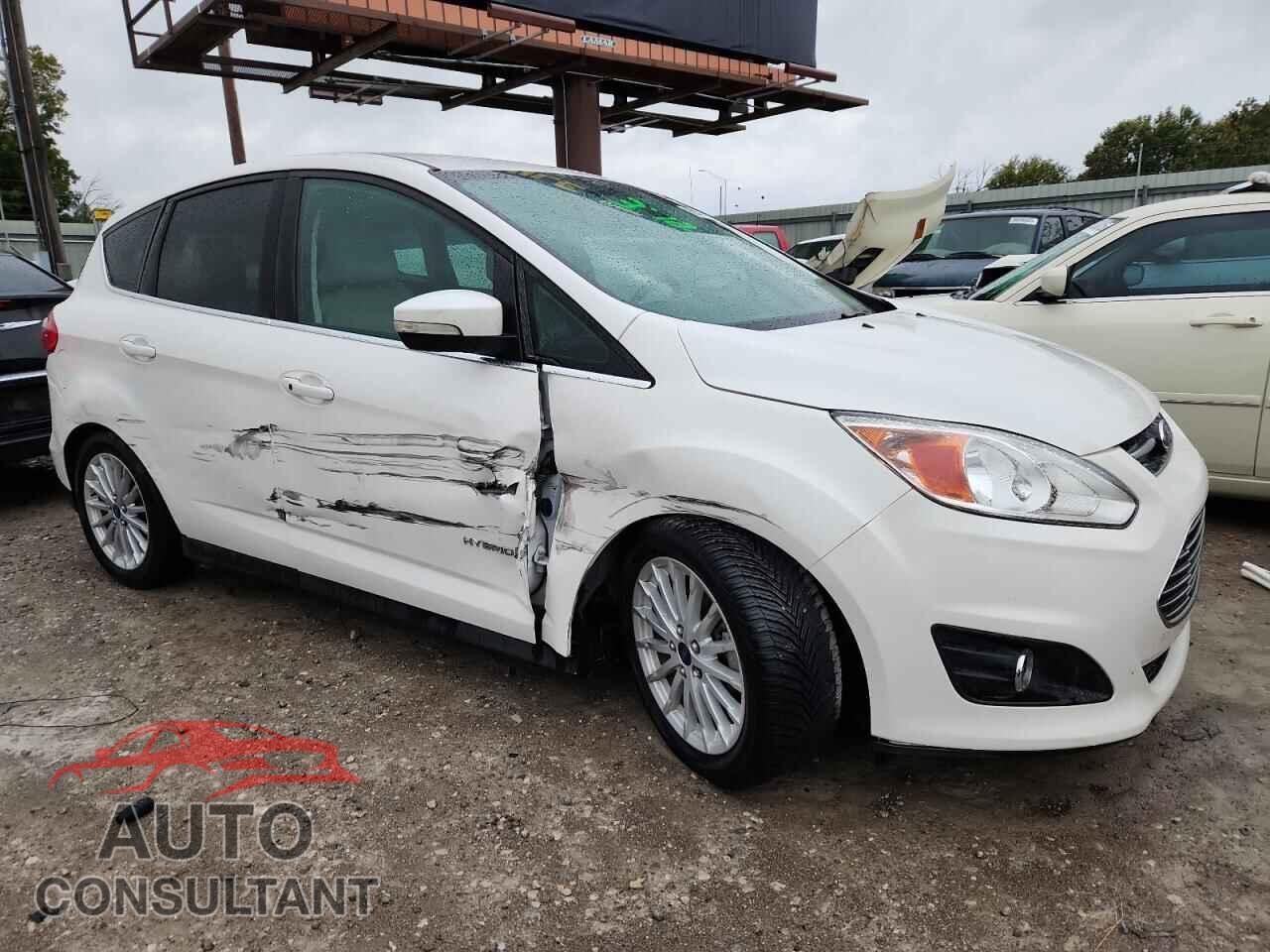 FORD CMAX 2016 - 1FADP5BU8GL103627