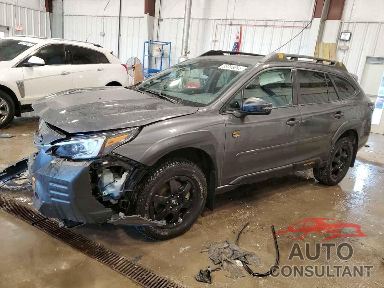 SUBARU OUTBACK WI 2023 - 4S4BTGUDXP3125050