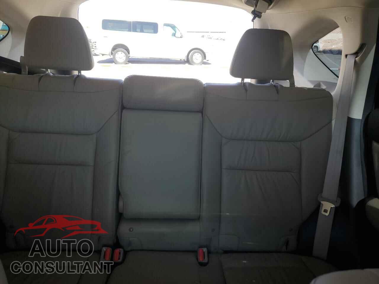HONDA CRV 2012 - 5J6RM3H70CL030448