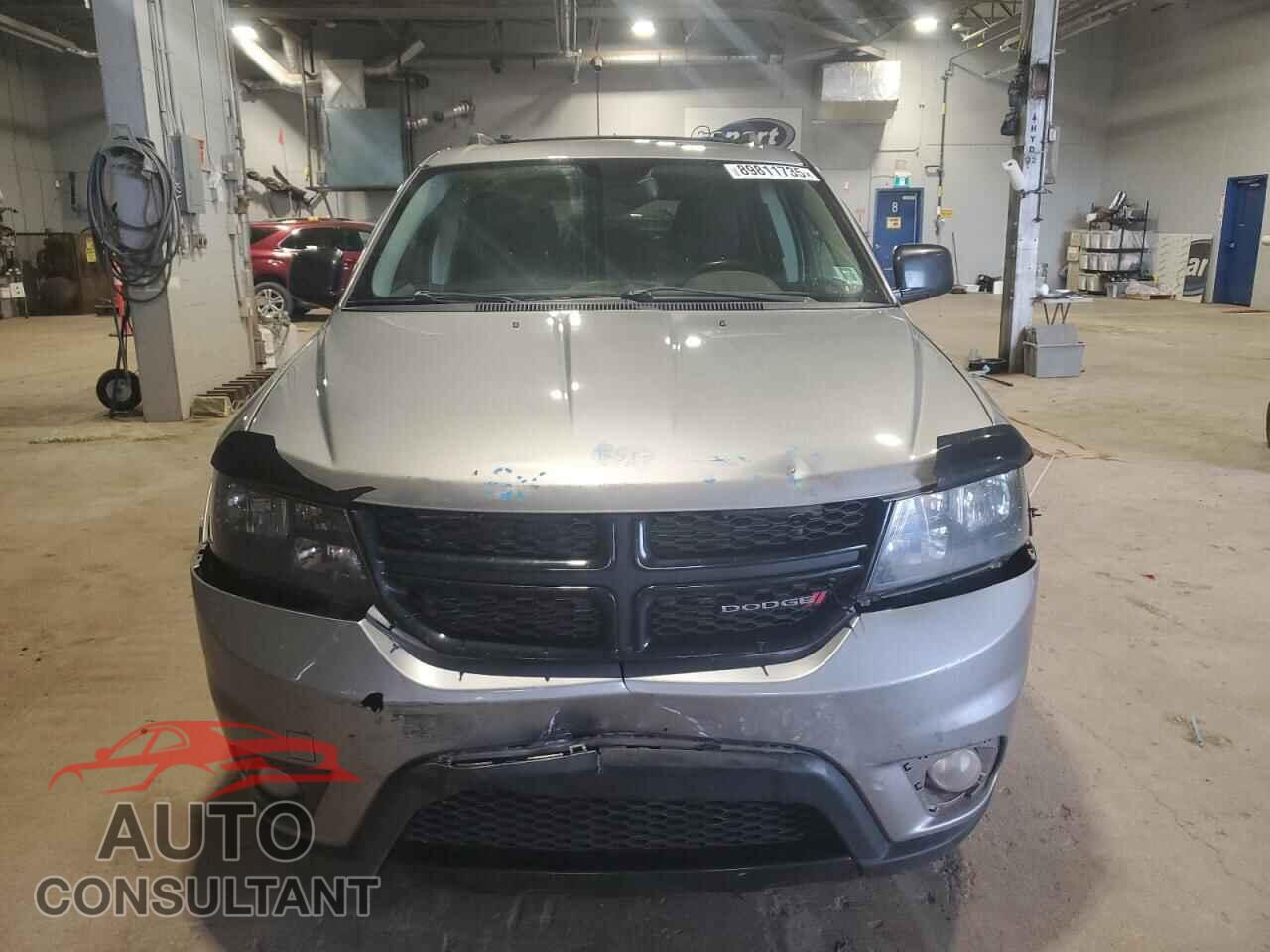 DODGE JOURNEY 2017 - 3C4PDCCG9HT569327